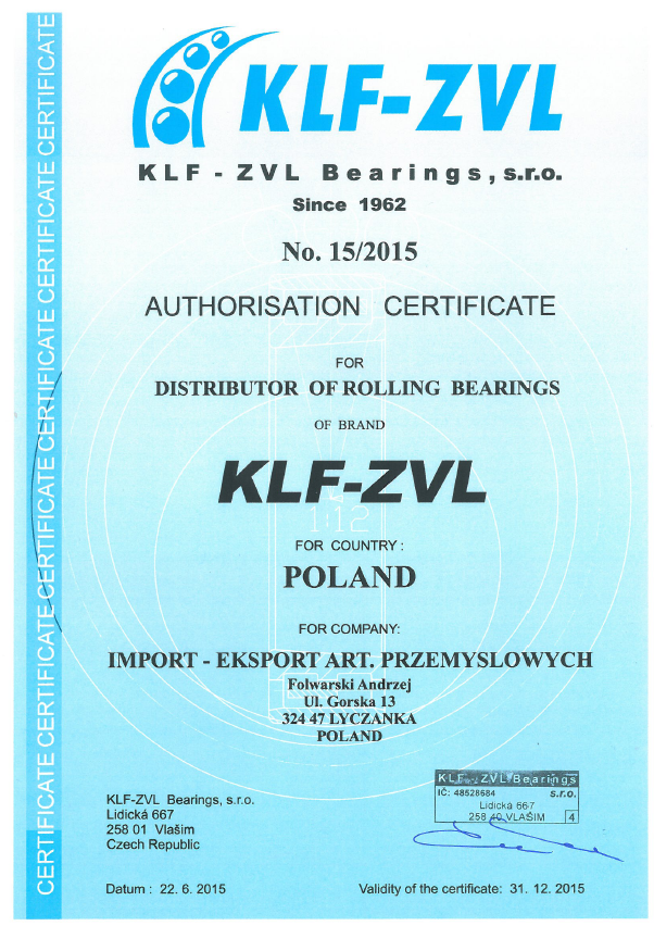 KLF-ZVL